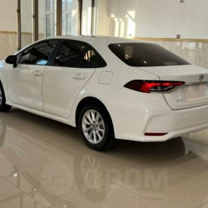 Toyota Corolla 2022