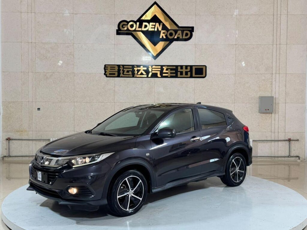 Honda Vezel 2022