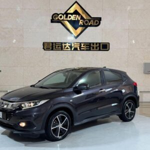 Honda Vezel 2022