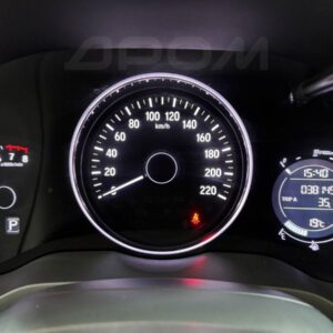 Honda Vezel 2022