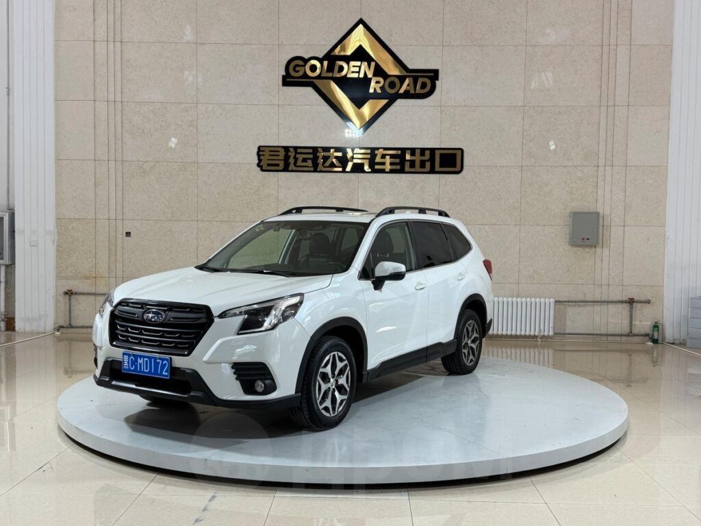 Subaru Forester 2022