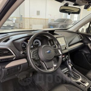 Subaru Forester 2022
