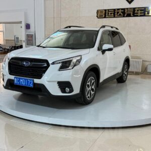 Subaru Forester 2022