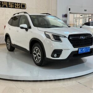 Subaru Forester 2022