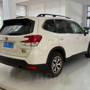 Subaru Forester 2022