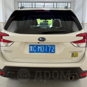 Subaru Forester 2022