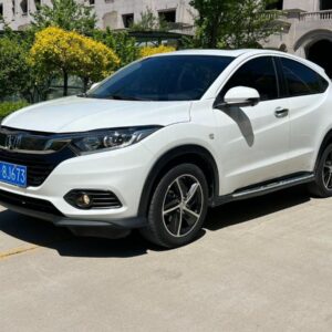 Honda Vezel 2022