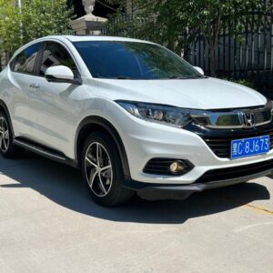 Honda Vezel 2022