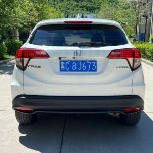 Honda Vezel 2022