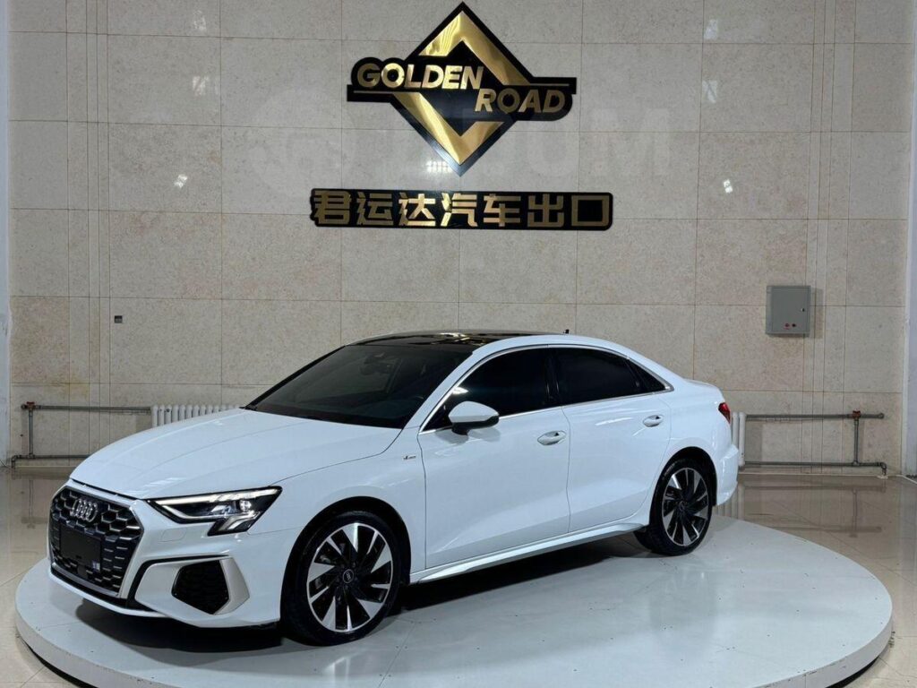 Audi A3 2022