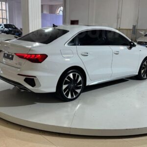 Audi A3 2022