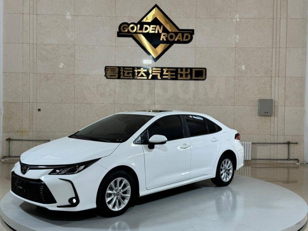 Toyota Corolla 2022