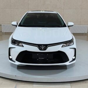 Toyota Corolla 2022