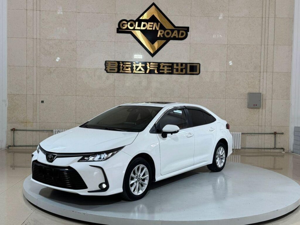 Toyota Corolla 2022