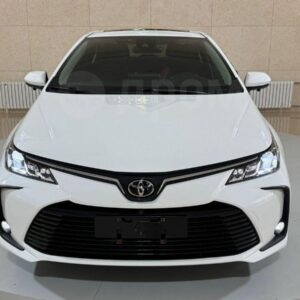 Toyota Corolla 2022