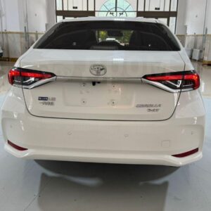Toyota Corolla 2022
