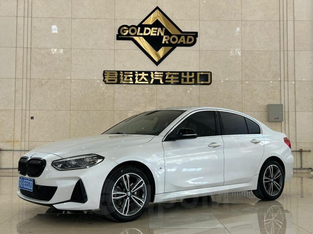 BMW 1-Series 2022