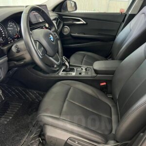 BMW 1-Series 2022