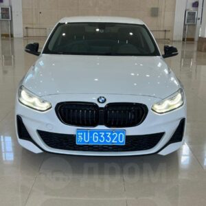 BMW 1-Series 2022