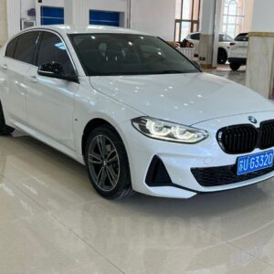 BMW 1-Series 2022