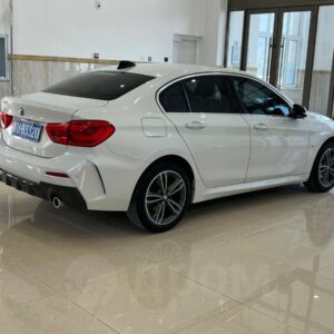 BMW 1-Series 2022
