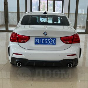 BMW 1-Series 2022