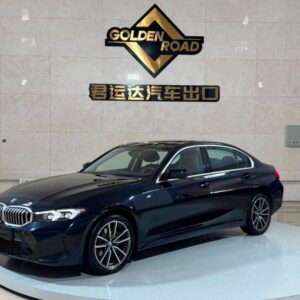 BMW 3-Series 2023