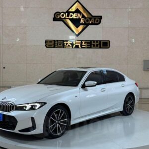 BMW 3-Series 2023
