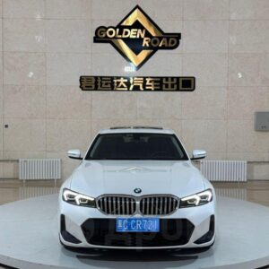 BMW 3-Series 2023