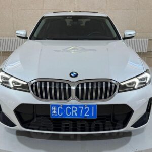 BMW 3-Series 2023