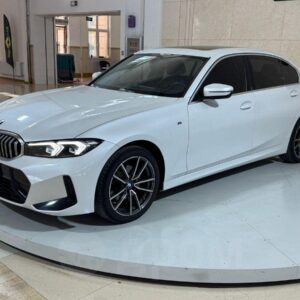 BMW 3-Series 2023