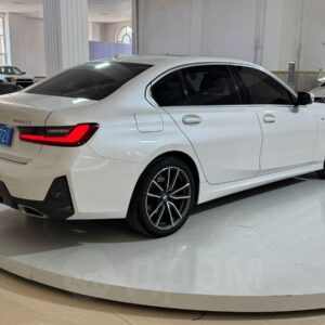 BMW 3-Series 2023