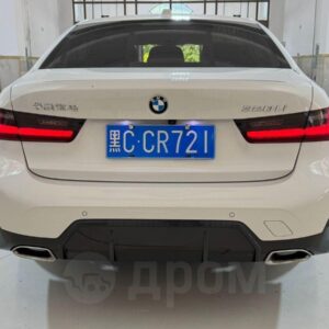 BMW 3-Series 2023