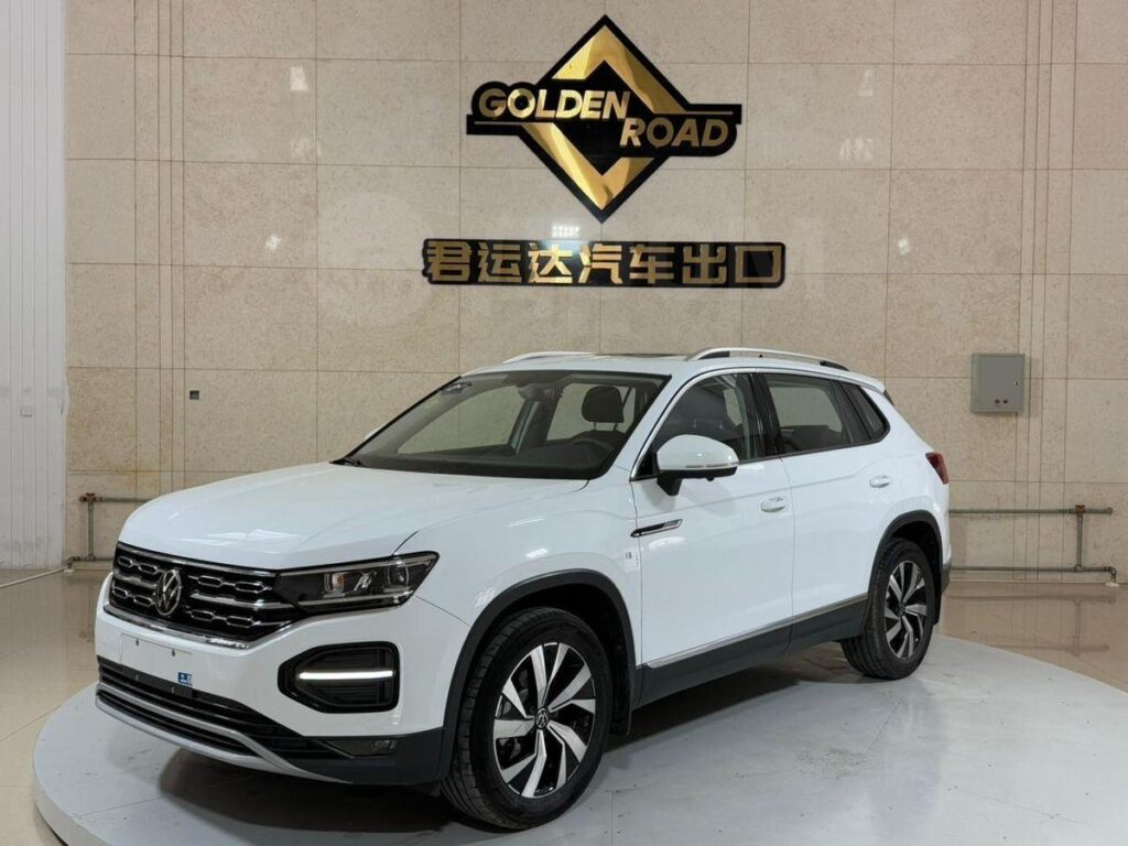 Volkswagen Tayron 2022