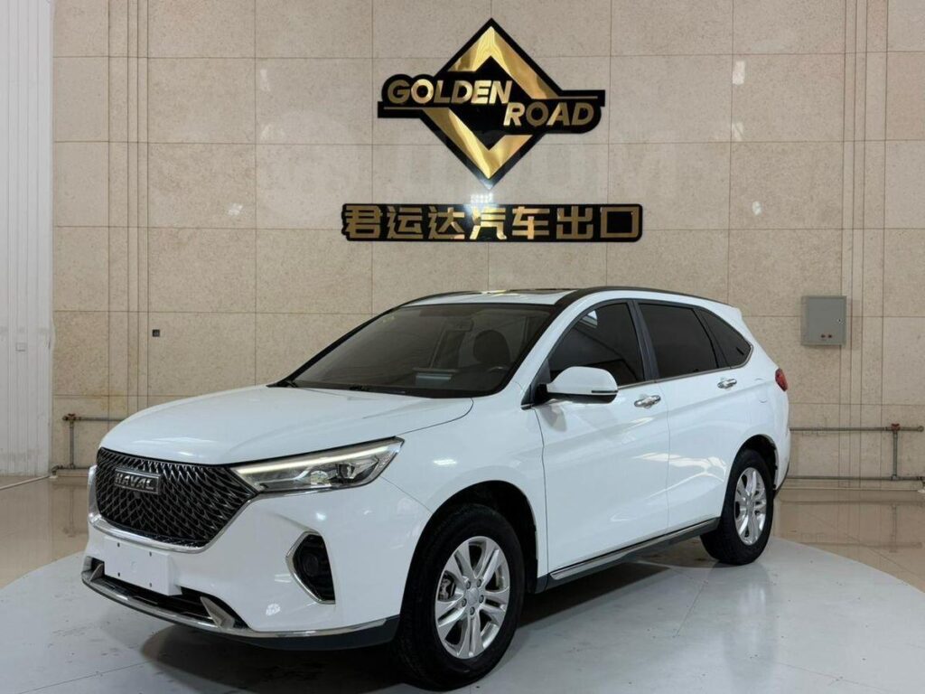 Haval M6 Plus 2022