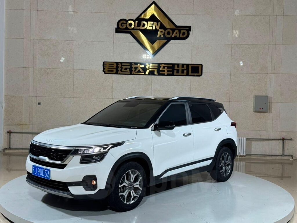 Kia KX3 2022