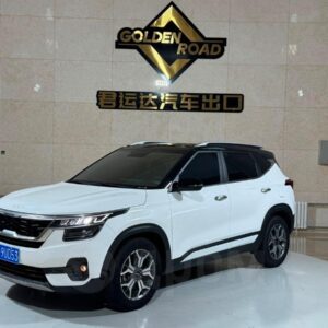 Kia KX3 2022