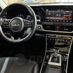 Kia KX3 2022