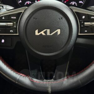 Kia KX3 2022