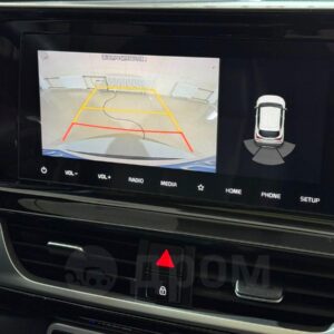 Kia KX3 2022