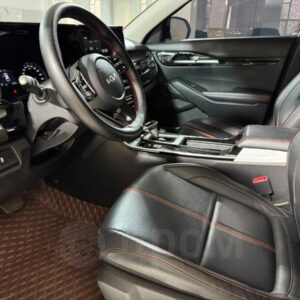 Kia KX3 2022
