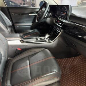 Kia KX3 2022