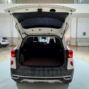 Kia KX3 2022