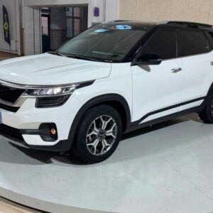 Kia KX3 2022