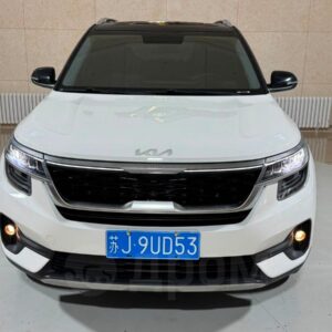 Kia KX3 2022