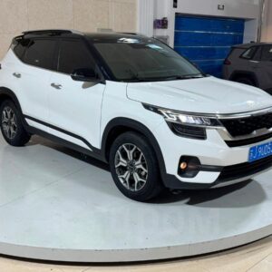 Kia KX3 2022