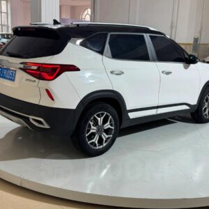 Kia KX3 2022