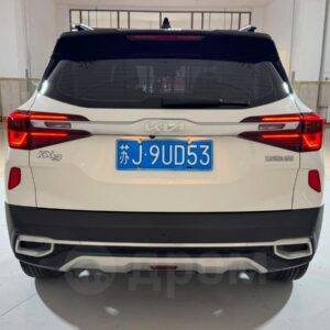 Kia KX3 2022