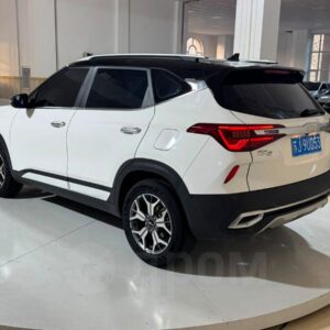 Kia KX3 2022