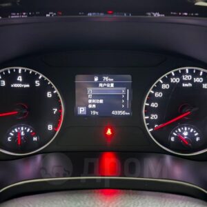 Kia KX3 2022